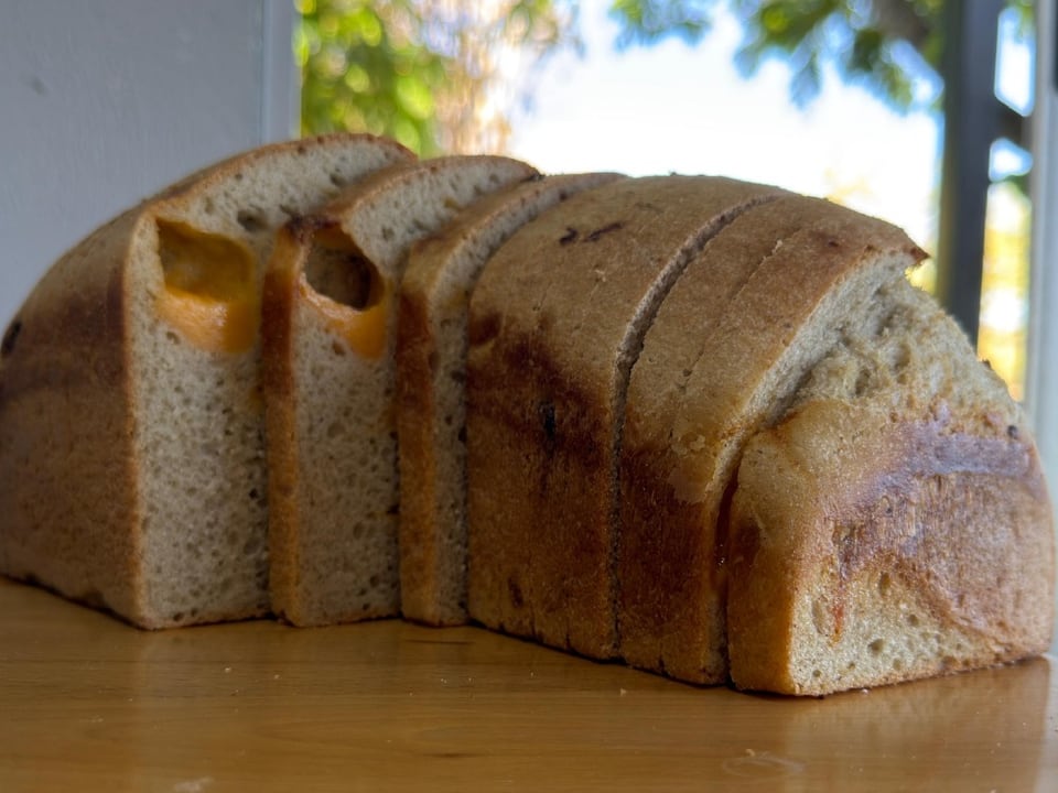 Cheddar y Ajo Rostizados