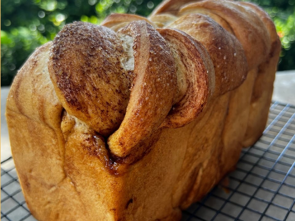 Pan de Canela